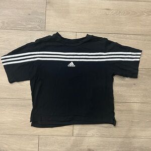 Adidas Black Tee